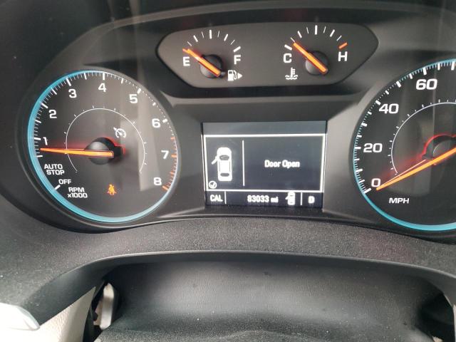 Photo 9 from auction – 2017 CHEVROLET MALIBU LS with VIN 1G1ZB5ST3HF216528