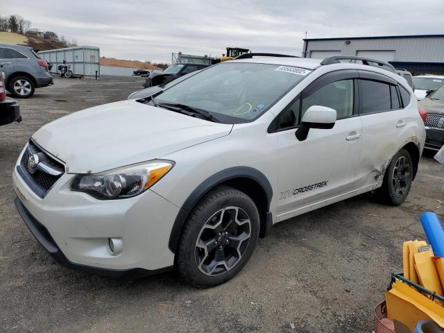 SUBARU XV CROSSTR 2014 with VIN JF2GPAGC6EH305559 - Photo from auction