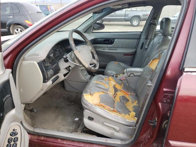 Photo 7 from auction – 2000 BUICK REGAL LS with VIN 2G4WB55KXY1297995