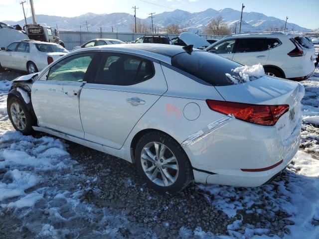 Photo 2 from auction – 2012 KIA OPTIMA EX with VIN 5XXGN4A77CG036113