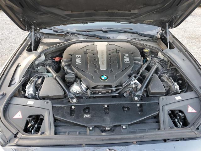 Photo 11 from auction – 2016 BMW 550 I with VIN WBAKN9C51GD962359