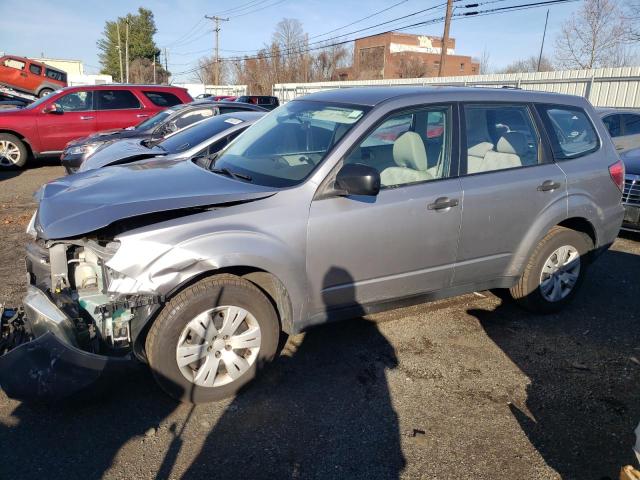 SUBARU FORESTER 2 2010 with VIN JF2SH6AC0AH748829 - Photo from auction