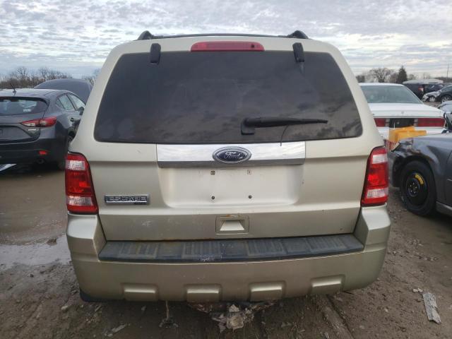 Photo 6 from auction – 2010 FORD ESCAPE LIM with VIN 1FMCU9E76AKC96929