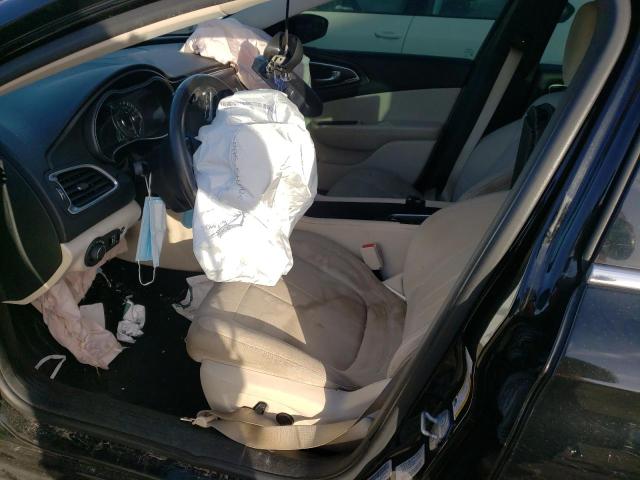 Photo 7 from auction – 2015 CHRYSLER 200 LIMITE with VIN 1C3CCCABXFN659953