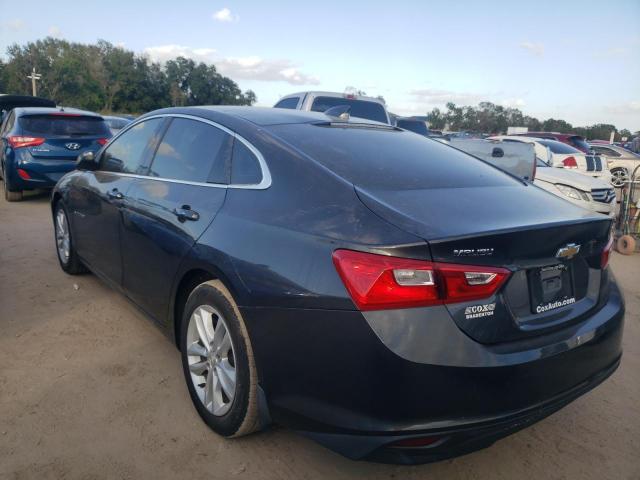 Photo 2 from auction – 2016 CHEVROLET MALIBU LT with VIN 1G1ZE5ST6GF204928