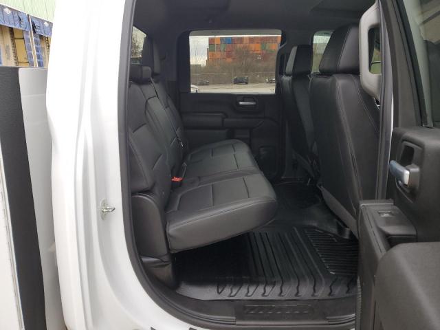 Photo 10 from auction – 2021 CHEVROLET SILVERADO with VIN 1GB1YLE78MF202452