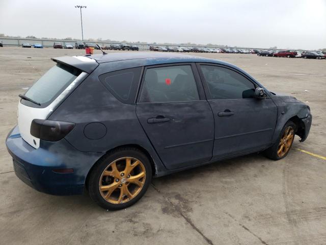 Photo 3 from auction – 2008 MAZDA 3 HATCHBAC with VIN JM1BK343781795966