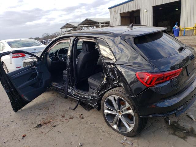 Photo 2 from auction – 2022 AUDI Q3 PREMIUM with VIN WA1EECF38N1139685