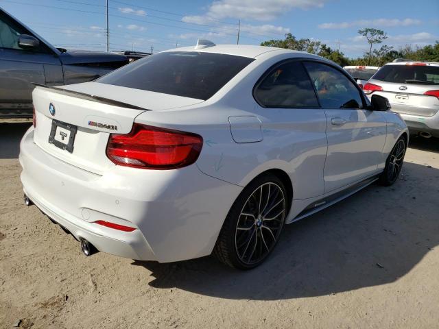 Photo 3 from auction – 2019 BMW M240XI with VIN WBA2J7C54KVD61260