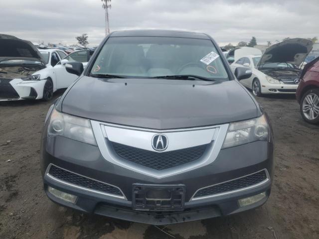 Photo 5 from auction – 2011 ACURA MDX TECHNO with VIN 2HNYD2H63BH508063