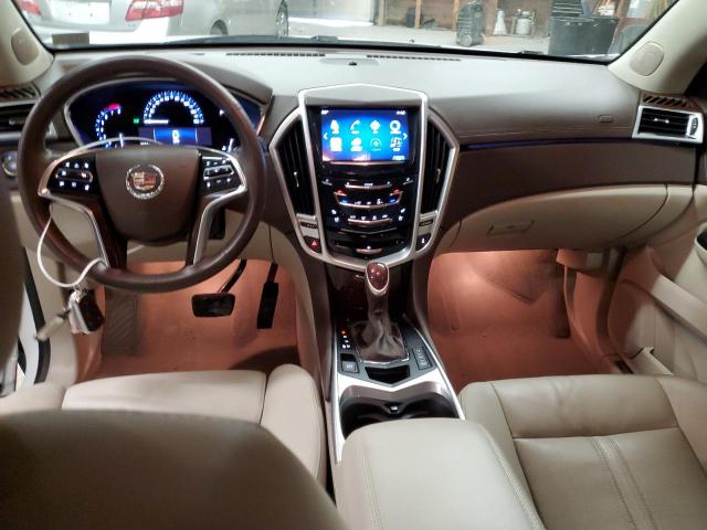 Photo 8 from auction – 2015 CADILLAC SRX PREMIU with VIN 3GYFNGE3XFS591599