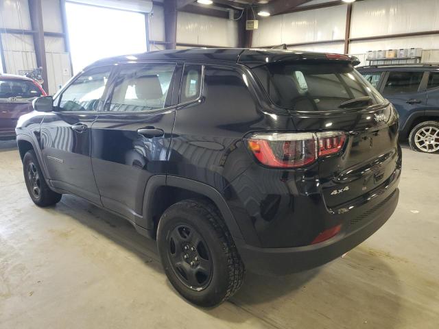 Photo 2 from auction – 2021 JEEP COMPASS SP with VIN 3C4NJDAB3MT566091