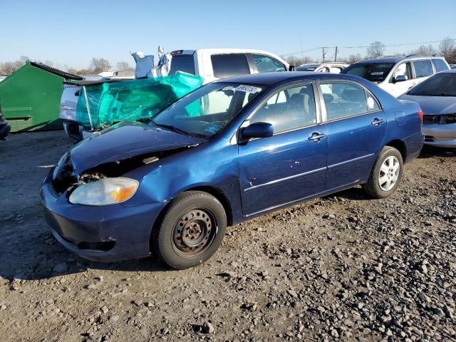 TOYOTA COROLLA 2006 with VIN 2T1BR32E46C630031 - Photo from auction