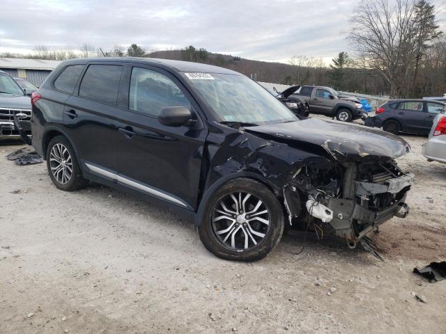 Photo 4 from auction – 2016 MITSUBISHI OUTLANDER with VIN JA4AD2A37GZ039701
