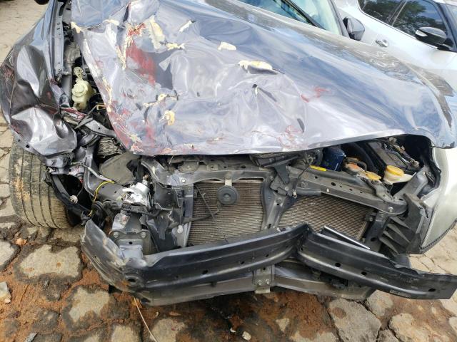 Photo 5 from auction – 2014 SUBARU LEGACY 2.5 with VIN 4S3BMBD61E3016026