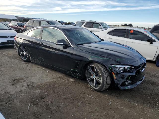 Photo 4 from auction – 2019 BMW 430I with VIN WBA4W3C5XKAF92724