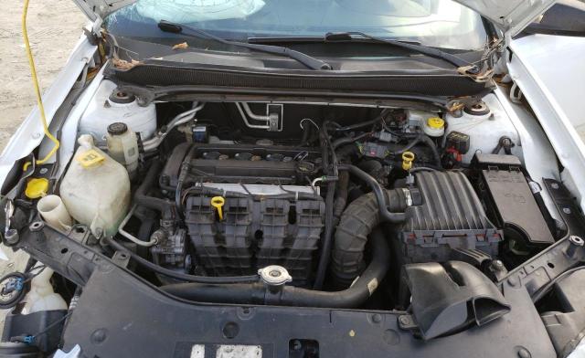 Photo 11 from auction – 2014 DODGE AVENGER SE with VIN 1C3CDZAB0EN216015