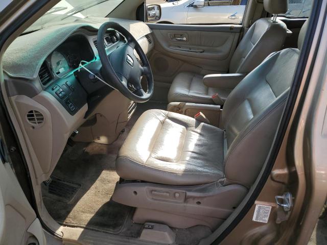 Photo 7 from auction – 2004 HONDA ODYSSEY EX with VIN 5FNRL18034B024812