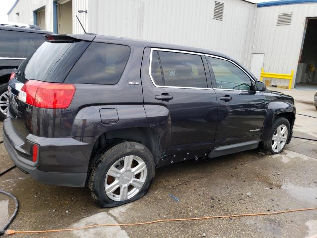 Photo 3 from auction – 2016 GMC TERRAIN SL with VIN 2GKALMEK1G6148774
