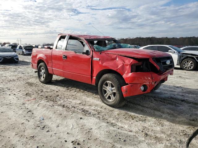 Photo 4 from auction – 2008 FORD F150 with VIN 1FTRX12W88FB90990