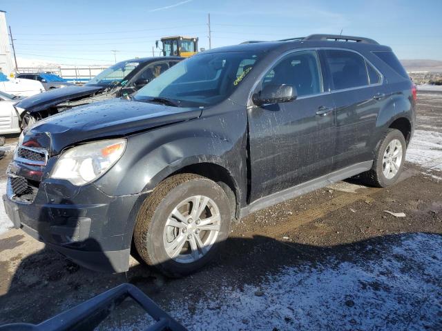 CHEVROLET EQUINOX LT 2013 with VIN 2GNFLEEKXD6240881 - Photo from auction
