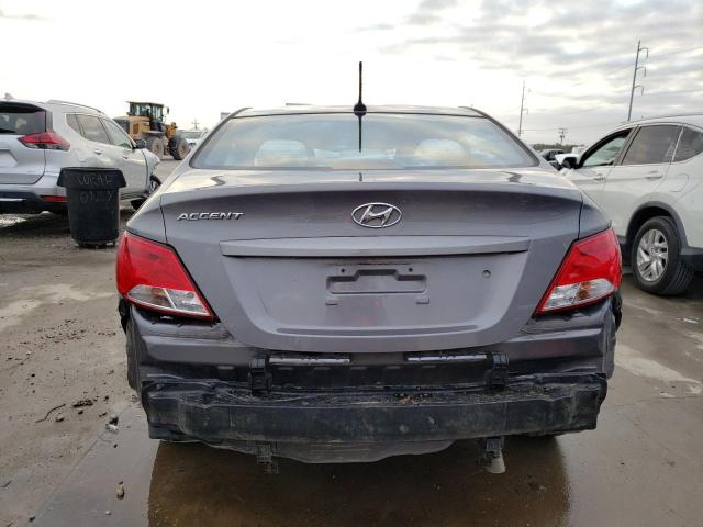Photo 6 from auction – 2015 HYUNDAI ACCENT GLS with VIN KMHCT4AE7FU873151