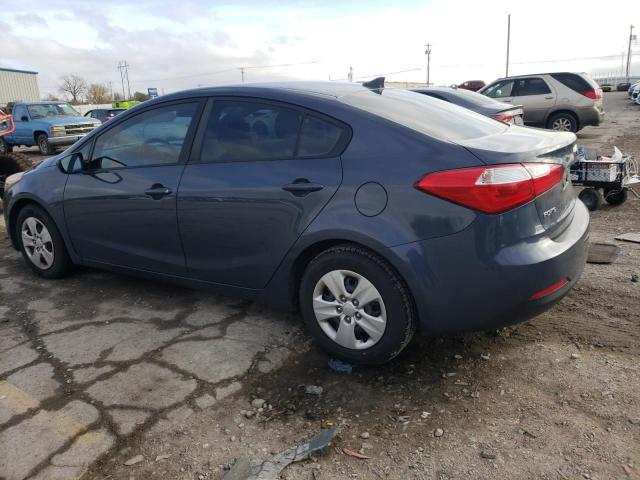 Photo 2 from auction – 2016 KIA FORTE LX with VIN KNAFK4A62G5496380
