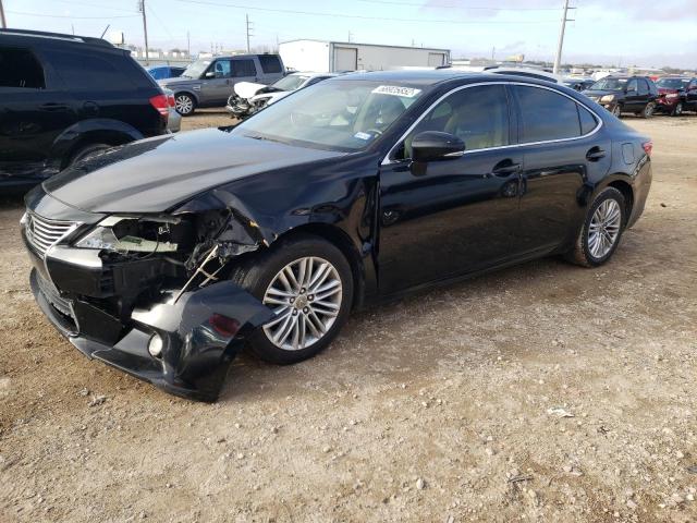 LEXUS ES 350 2015 with VIN JTHBK1GG9F2165388 - Photo from auction