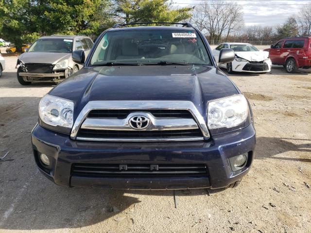Photo 5 from auction – 2008 TOYOTA 4 RUNNER with VIN JTEBU14R088108901