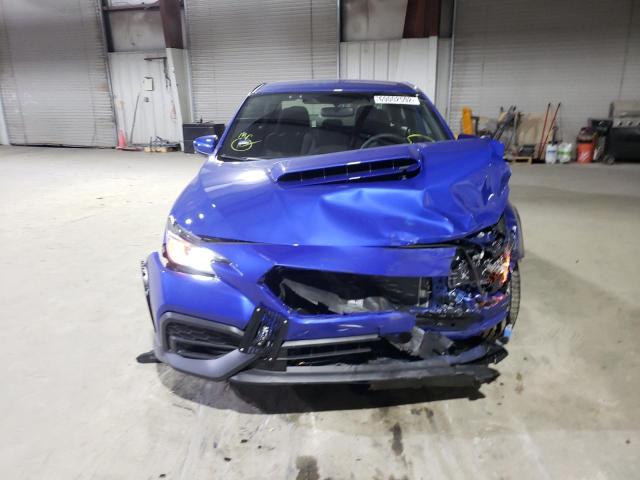 Photo 5 from auction – 2022 SUBARU WRX with VIN JF1VBAB65N8006785