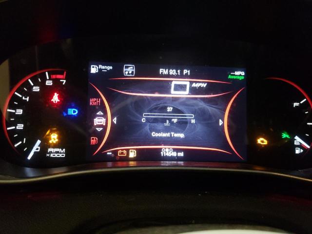 Photo 9 from auction – 2013 DODGE DART LIMIT with VIN 1C3CDFCH8DD337430