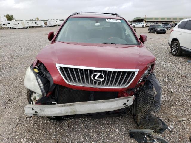 Photo 5 from auction – 2009 LEXUS RX 350 with VIN 2T2HK31U89C109384