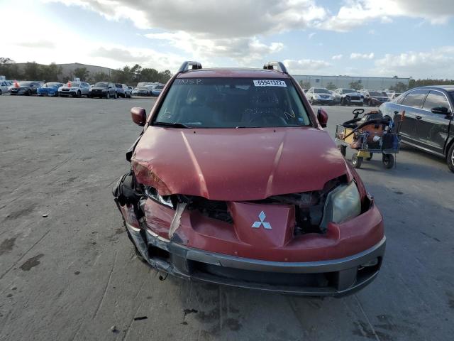 Photo 5 from auction – 2004 MITSUBISHI OUTLANDER with VIN JA4LX41F84U000470