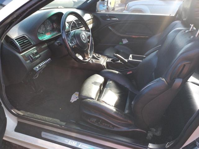 Photo 7 from auction – 2001 BMW 325 CI with VIN WBABN33451JW57637