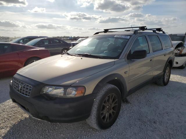 VOLVO XC70 2004 with VIN YV1SZ59HX41131533 - Photo from auction
