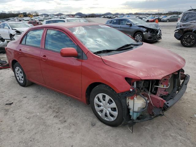 Photo 4 from auction – 2010 TOYOTA COROLLA BA with VIN 2T1BU4EEXAC335945