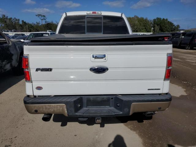 Photo 6 from auction – 2013 FORD F150 SUPER with VIN 1FTFW1EF4DFB27445