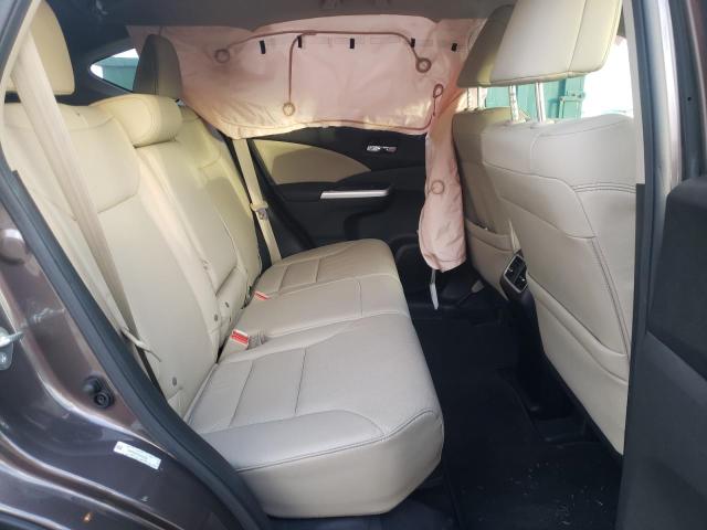 Photo 11 from auction – 2015 HONDA CR-V EXL with VIN 2HKRM3H71FH534666