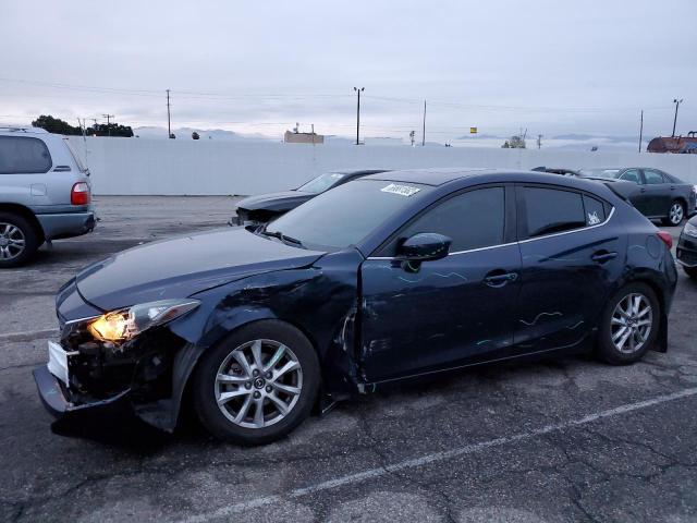 MAZDA 3 TOURING 2016 with VIN 3MZBM1M74GM323739 - Photo from auction