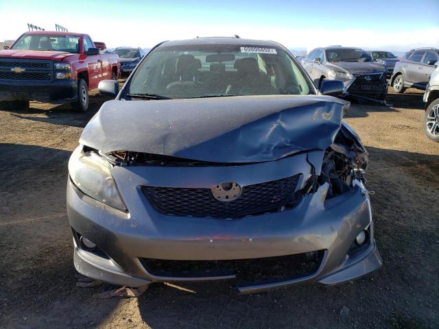 Photo 5 from auction – 2010 TOYOTA COROLLA with VIN 2T1BU4EE2AC462804