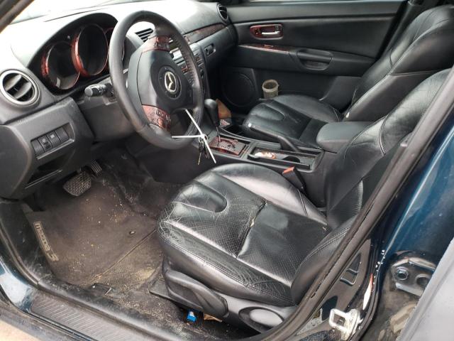 Photo 7 from auction – 2008 MAZDA 3 HATCHBAC with VIN JM1BK343781795966