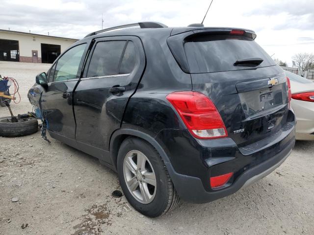 Photo 2 from auction – 2020 CHEVROLET TRAX 1LT with VIN 3GNCJLSB9LL227163