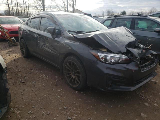 Photo 4 from auction – 2018 SUBARU IMPREZA with VIN 4S3GKAA62J1612617