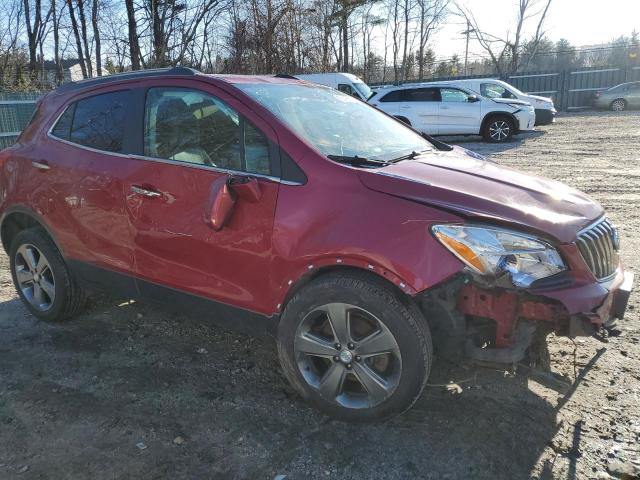 Photo 4 from auction – 2013 BUICK ENCORE with VIN KL4CJGSB0DB187441