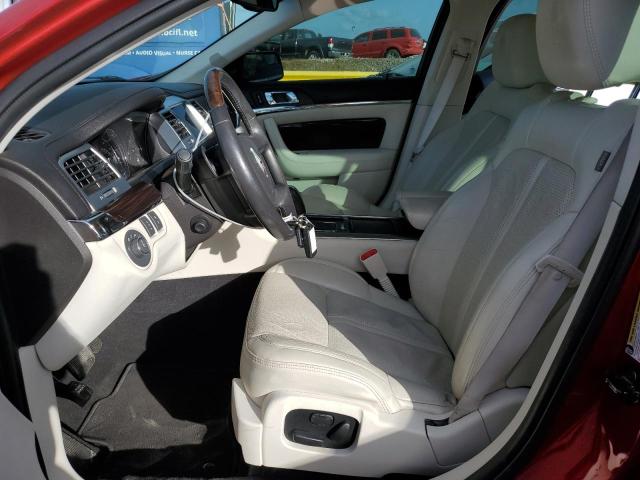Photo 7 from auction – 2010 LINCOLN MKS with VIN 1LNHL9FT1AG607318