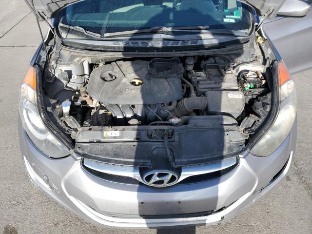 Photo 11 from auction – 2012 HYUNDAI ELANTRA GL with VIN KMHDH4AE6CU442298
