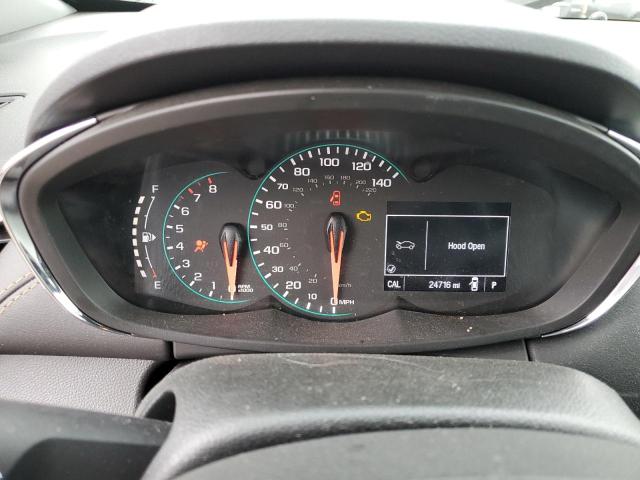 Photo 9 from auction – 2020 CHEVROLET TRAX LS with VIN KL7CJKSB4LB028989