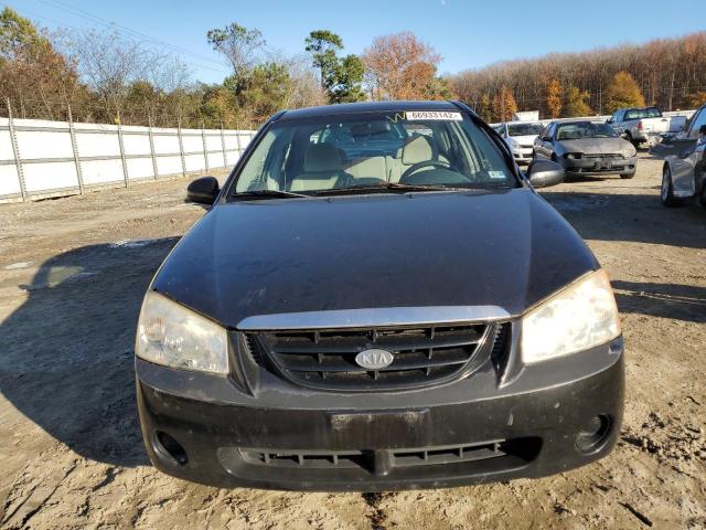 Photo 5 from auction – 2006 KIA SPECTRA LX with VIN KNAFE121265360015