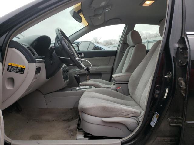 Photo 7 from auction – 2007 HYUNDAI SONATA with VIN 5NPEU46F67H243581