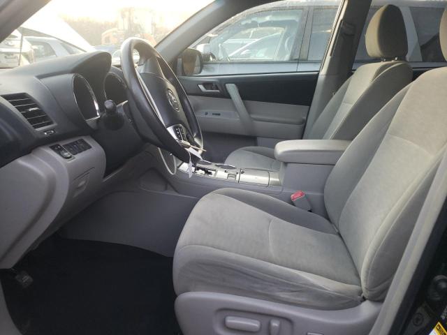 Photo 7 from auction – 2013 TOYOTA HIGHLANDER with VIN 5TDBK3EHXDS262761